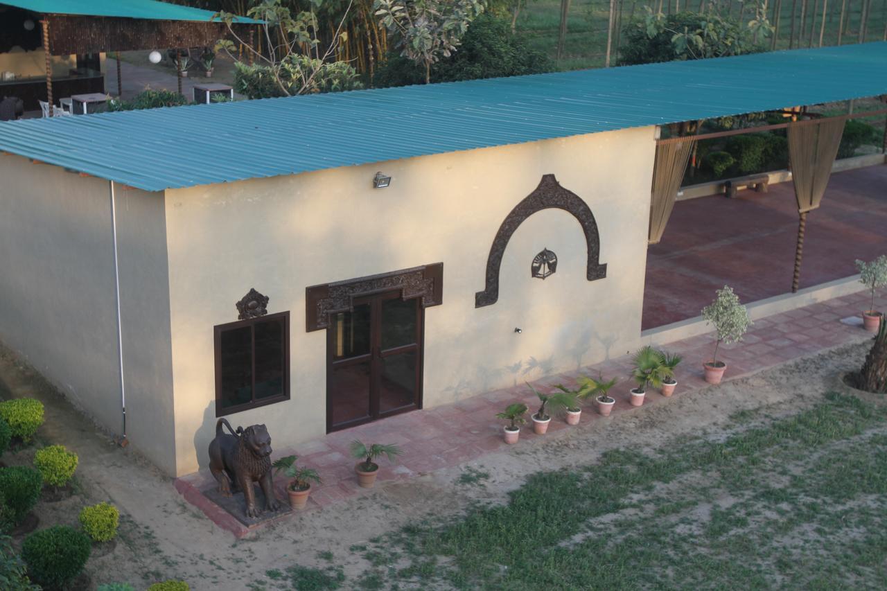 Dr. Sudha'S Ayurveda Hotel Muzaffarnagar Екстериор снимка