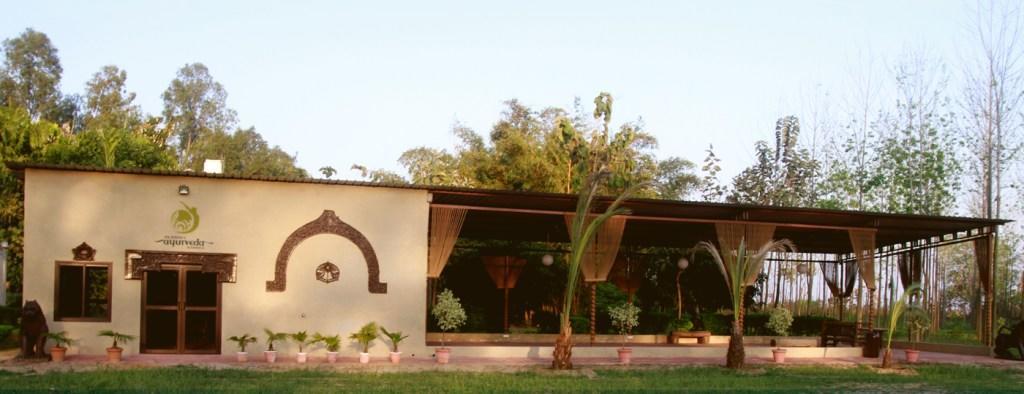 Dr. Sudha'S Ayurveda Hotel Muzaffarnagar Екстериор снимка